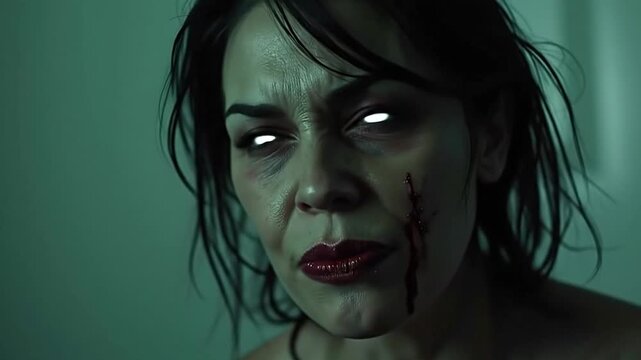 Fangs and Fury: The Last Sight of the Vampire's Feast