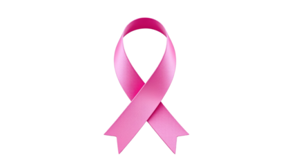 Awareness Campaign Event Global Pink Ribbon Symbol Promoting Health Inspirational Social Issues