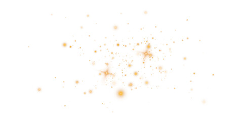 Gold Holiday Light Burst Featuring Fireworks, Bokeh Glow, and Magic Star Explosion for Celebration or Christmas Card Design