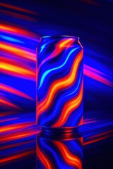 abstract background with drink
