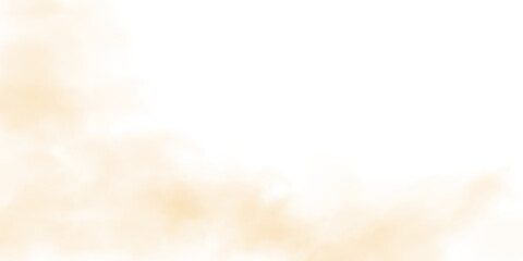 Realistic orange smoke and mist blend with toxic and explosive textures, ideal for PNG effects in environmental scenes, magical explosions, or abstract chemical visuals.