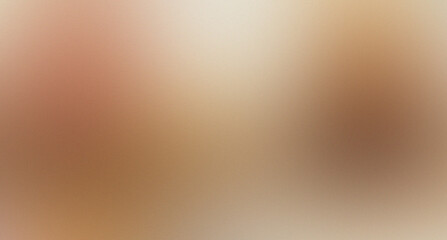 Soft Warm Gradient Grainy Texture Background