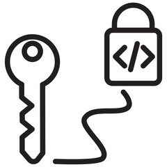 Code Outline Icon