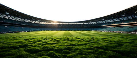 The Heart of the Game: Inside a Modern Football Stadium