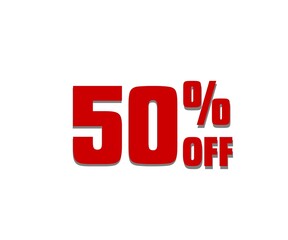 50%OFF, OFFER LOGO, PERCENT LOGO, %LOGO, DISCOUNT LOGO,