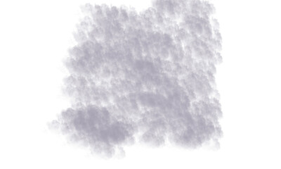 Abstract swirling grey and white smoke wisps with subtle purple hues ambient motion