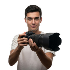 Find professional photographer near me hire best photography services portrait event wedding photographer on transparent background