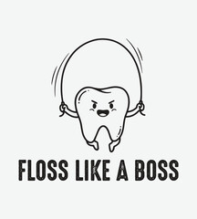 Dentist T-shirt, Funny Dentist T-shirt logo Design, Dental Hygienist Quote, Tooth Care Graphic, Dental Clinic Gift t-shirt Idea