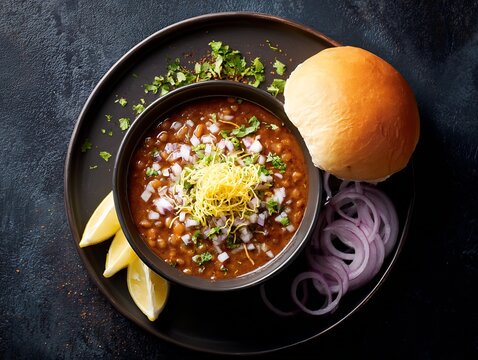 fried fish with vegetables