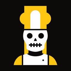 vector illustration of a cartoon character