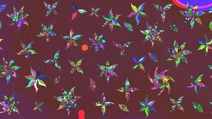 abstract interesting pattern nice and cute picture