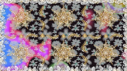 abstract interesting pattern nice and cute picture