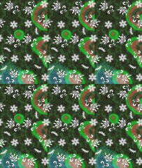 abstract interesting pattern nice and cute picture