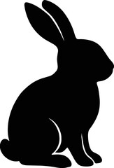Rabbit SVG Cut Files for Cricut & Silhouette