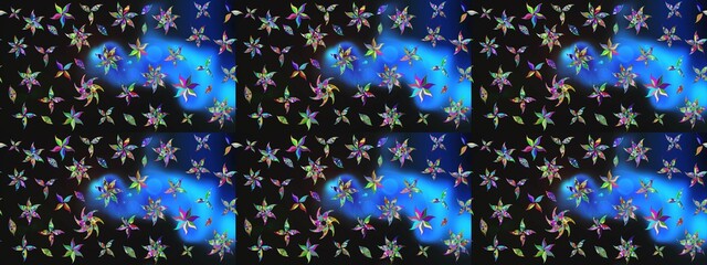 abstract interesting pattern nice and cute picture