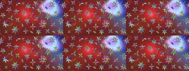 abstract interesting pattern nice and cute picture