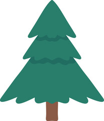 Evergreen Tree