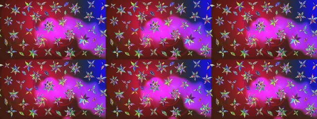 abstract interesting pattern nice and cute picture