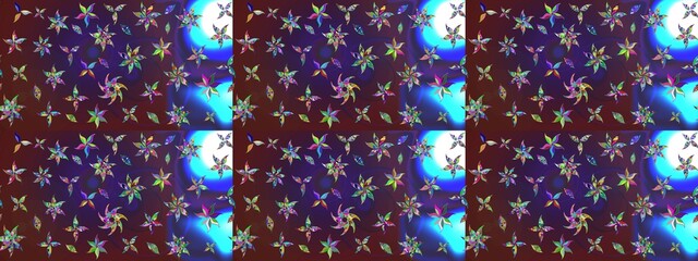 abstract interesting pattern nice and cute picture