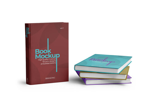 Book Mockup 17