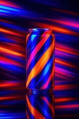 abstract background with drink