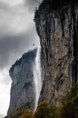 Staubbachfall, Lauterbrunnen