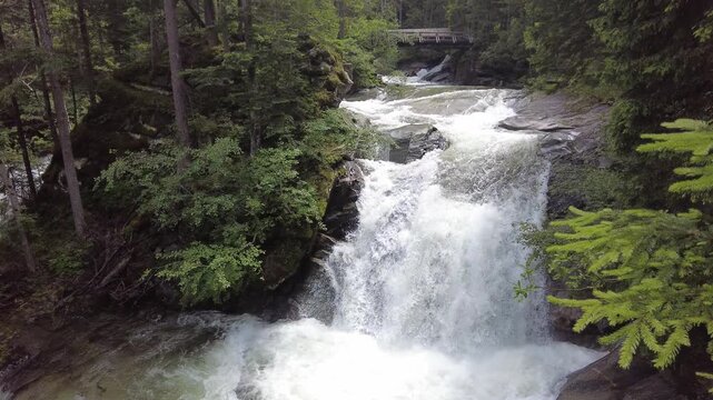 Wildes Wasser - Die G&ouml;&szlig;f&auml;lle