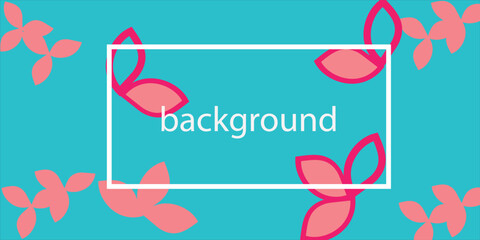 Abstract colorful shapes with shadow in background illustrati . backdrop modern Wave background Design