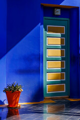 Jardin de Majorelle Marrakech 