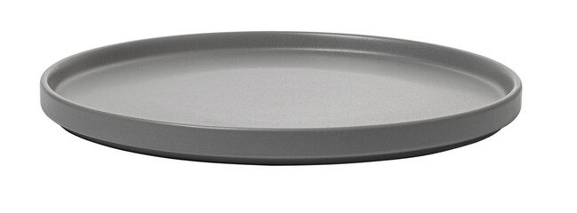 Naklejka na ściany i meble Round nonstick pizza pan baking tray kitchenware isolated Naklejka na ściany i meble Round nonstick pizza pan baking tray kitchenware isolated