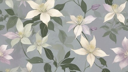 ✨ Fondo floral premium con gradiente cálido. Diseño minimalista y elegante para pantallas de laptop o PC. Transmite calidez y relajación. Wallpaper HD de alta calidad.