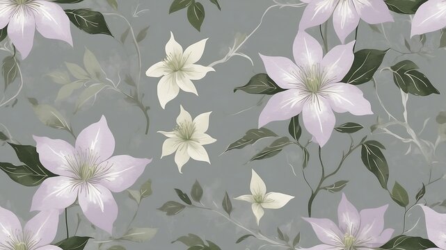 ✨ Fondo floral premium con gradiente c&aacute;lido. Dise&ntilde;o minimalista y elegante para pantallas de laptop o PC. Transmite calidez y relajaci&oacute;n. Wallpaper HD de alta calidad.