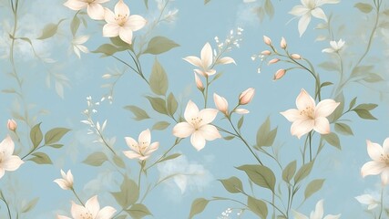 ✨ Fondo floral premium con gradiente cálido. Diseño minimalista y elegante para pantallas de laptop o PC. Transmite calidez y relajación. Wallpaper HD de alta calidad.