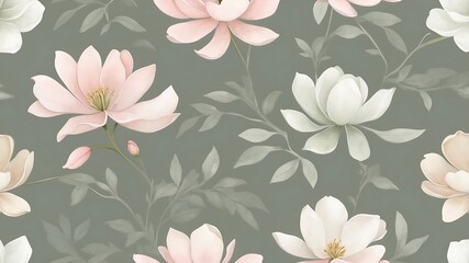 ✨ Fondo floral premium con gradiente cálido. Diseño minimalista y elegante para pantallas de laptop o PC. Transmite calidez y relajación. Wallpaper HD de alta calidad.
