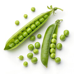  Fresh Green Peas: Nutritional Benefits and Recipes