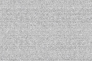 Grayscale texture, woven appearance with horizontal and diagonal lines