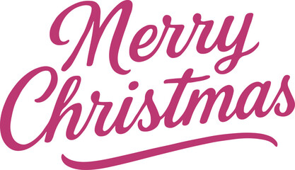 Obraz premium Merry Christmas 2025 — Spread Joy & Faith