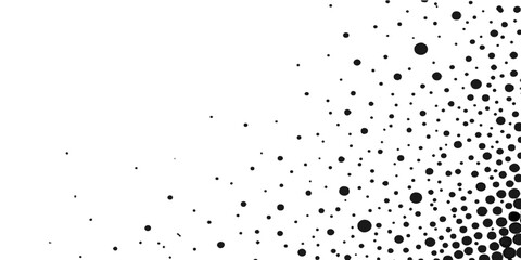 Obraz premium A monochrome grunge paint splash texture design for background illustration art