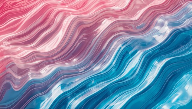 Colores vibrantes fluyen en un mar de texturas suaves, creando un paisaje abstracto lleno de energ&iacute;a y movimiento en un fondo art&iacute;stico