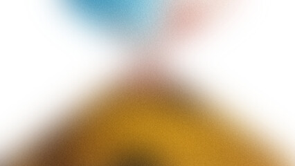 Abstract glowing light path leading to an ethereal bright luminous sphere in a dark environment suggesting technology innovation and digital exploration isolated on transparent background