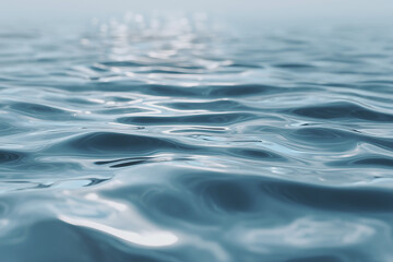 Naklejka premium Water Surface Reflections