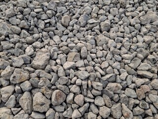 background of stones