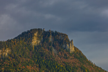 Altaussee – a picturesque village and lake of the same name in Austria