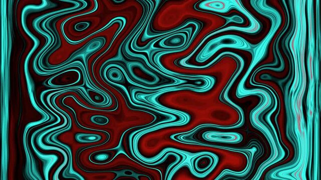 abstract seamless pattern with lines