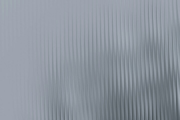Obraz premium Abstract gray textured background with vertical lines and subtle shadows Glass effect, Glass gradient
