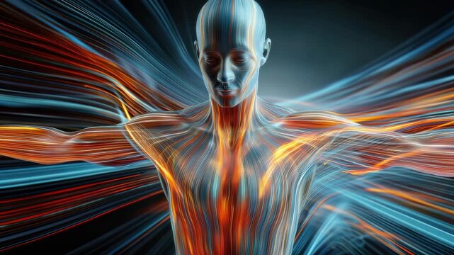 Electro magnetic field: personal energy, unseen force, bioelectric aura, protective charge, dynamic glow, human electromagnetic force, vibrational presence, subtle shield, radiant field.