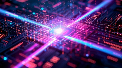 Digital interface featuring ai with graphs and analytics for data visualization and decision making - Powered by Adobe