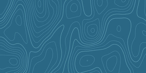 Abstract colorful and white contour line pattern, resembling a topographic map. The overall style should be minimalistic, modern, and artistic. wavy topographic map and curved line background. 