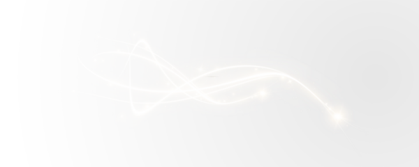 Vector png background with gold glowing lines. Gold glowing lines of speed. Light glow effect. Light trail wave, fire trail line and glow curve swirl.	
