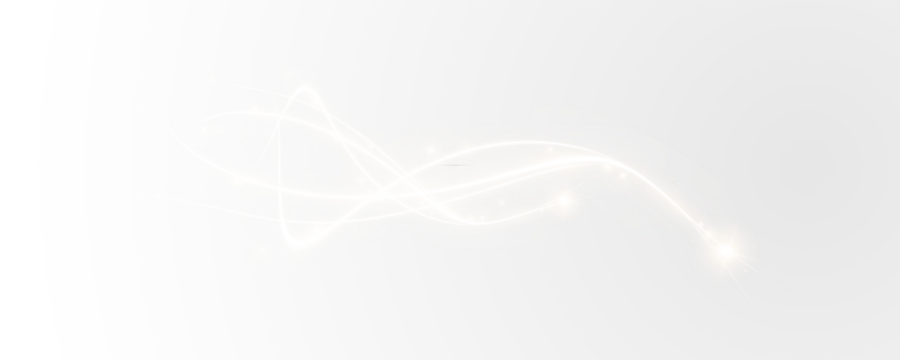 Vector png background with gold glowing lines. Gold glowing lines of speed. Light glow effect. Light trail wave, fire trail line and glow curve swirl.